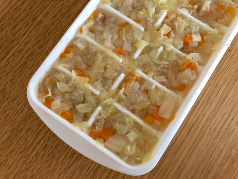 離乳食 超便利 圧力鍋で 野菜ミックス レシピ 作り方 By Nonnonnonnon 楽天レシピ 離乳食 超便利 圧力鍋で 野菜ミックス レシピ 作り方 By Nonnonnonnon 楽天レシピ